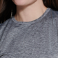 Bass Outdoor Women's Cross Performance Baselayer T-Shirt Black Size M