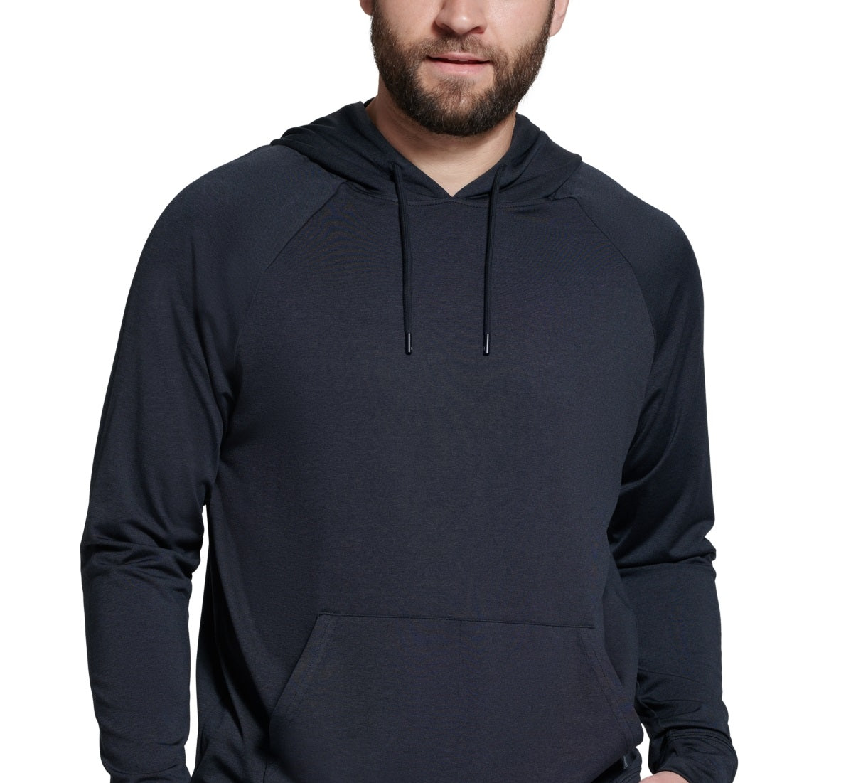 Bass Outdoor Men's Summit Hoodie Black Size Large