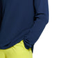Bass Outdoor Men's Hilltop Long Sleeve Henley Blue Size Large