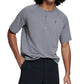 Bass Outdoor Men's Hilltop Henley Shirt Gray Size XX-Large