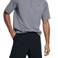 Bass Outdoor Men's Hilltop Henley Shirt Gray Size XX-Large