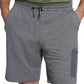 Bass Outdoor Men's Summit Shorts Gray Size XX-Large