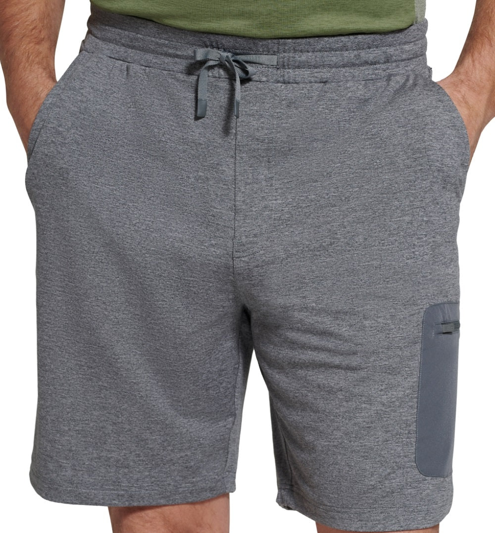 Bass Outdoor Men's Summit Shorts Gray Size XX-Large