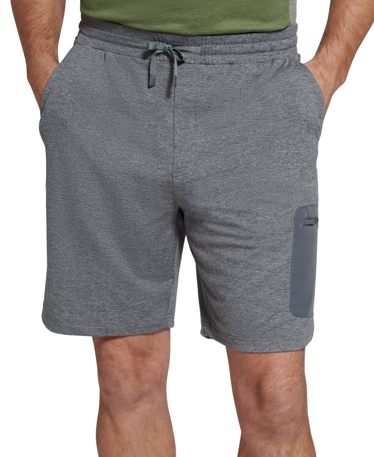 Bass Outdoor Men's Summit Shorts Gray Size Medium