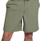 Bass Outdoor Men's Boulder Hiker Shorts Green Size Large
