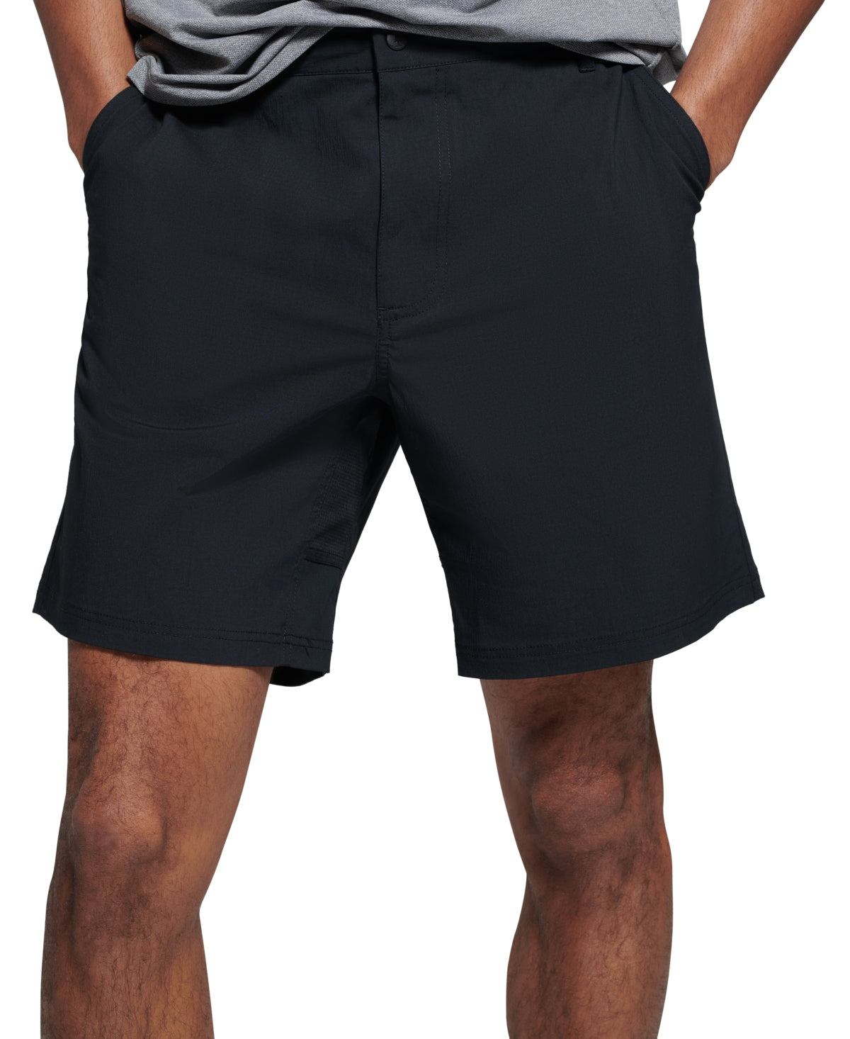 Bass Outdoor Men's Boulder Hiker Shorts Black Size XX-Large