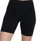 Bass Outdoor Women's Discovery Bike Shorts Black Size Large