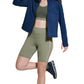Bass Outdoor Women's Palmetto Full Zip Lightweight Fleece Blue Size X-Small