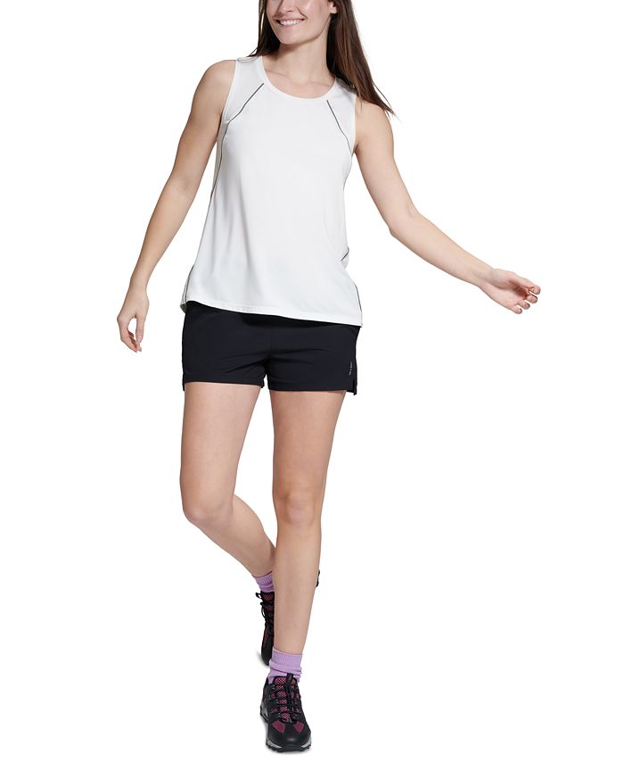 Bass Outdoor Women's Macworth Tank Top White Size Small