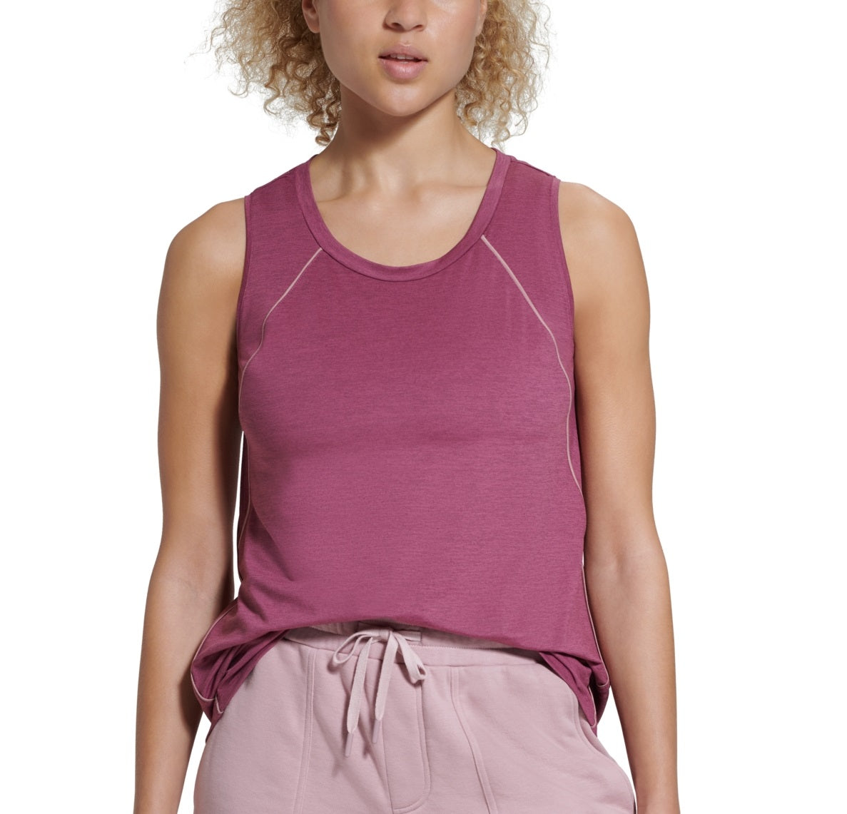 Bass Outdoor Women's Macworth Tank Top Pink Size X-Large