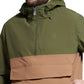 Bass Outdoor Men's Packable Anorak Jacket Green Size Medium