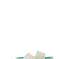 Tory Burch Women's Bubble Jelly Slide Sandal Blue Size 10