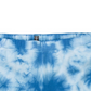 Volcom Men's Iconic Stone Fleece Shorts Blue Size Medium