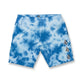 Volcom Men's Iconic Stone Fleece Shorts Blue Size Large