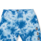 Volcom Men's Iconic Stone Fleece Shorts Blue Size Large