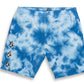 Volcom Men's Iconic Stone Fleece Shorts Blue Size X-Large