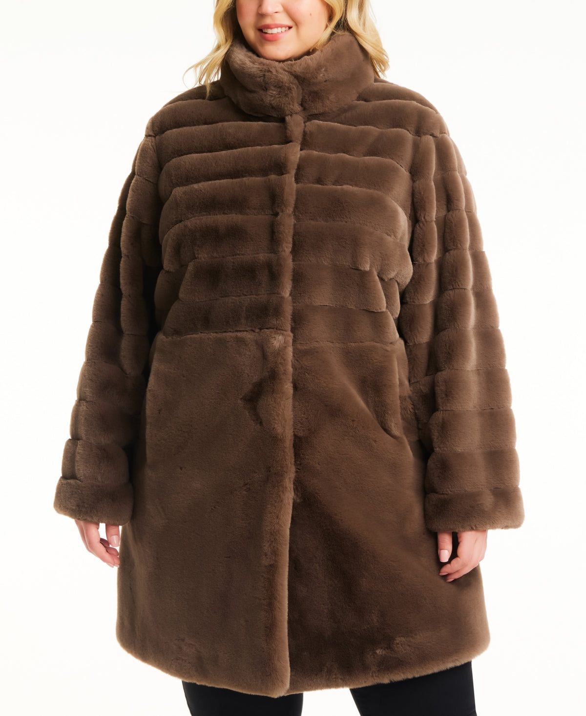 jones-new-york-womens-black-faux-fur-coat-plus-size