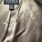 Jones New York Women's Faux Fur Coat Brown Size Medium