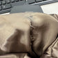 Jones New York Women's Faux Fur Coat Brown Size Medium