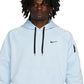 Nike Men's Therma FIT Pullover Fitness Hoodie Blue Size Medium