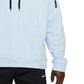 Nike Men's Therma FIT Pullover Fitness Hoodie Blue Size Medium