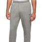 Nike Men's Therma FIT Tapered Training Pants Gray Size Medium
