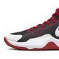 Nike Men's Fly by Mid 3 Basketball Shoes Black Size 9.5