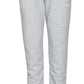 Nike Women's Sportswear Club Fleece Midrise Joggers Gray Size Medium