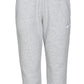 Nike Women's Sportswear Club Fleece Midrise Joggers Gray Size Medium