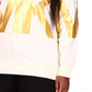 Michael Kors Women's Exclusive Plus Size Logo Sweatshirt White Size 3X