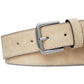 Michael Kors Men's Suede Dress Belt Brown Size 42