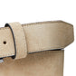 Michael Kors Men's Suede Dress Belt Brown Size 42