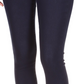 Michael Kors Women's Izzy Skinny Roll Hem Jeans Blue Size 16