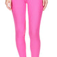Michael Kors Women's Leggings Pink Size Medium