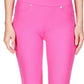 Michael Kors Women's Leggings Pink Size Medium