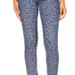 Michael Kors Women's Selma High Rise Straight Skinny Jeans Blue Size 2Petite