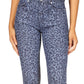 Michael Kors Women's Selma High Rise Straight Skinny Jeans Blue Size 2Petite