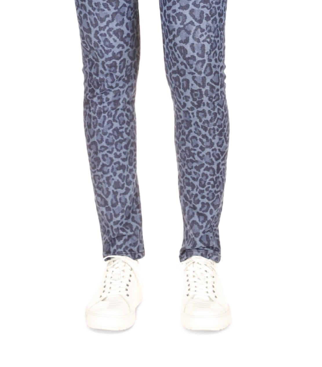 Michael Kors Women's Selma High Rise Straight Skinny Jeans Blue Size 10Petite