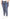 Michael Kors Women's Printed High Rise Skinny Jeans Blue Size Petite Small