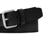 Michael Kors Men's Casual Mk Logo Belt Black Size 30
