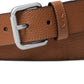 Michael Kors Men's Casual Mk Logo Belt Brown Size 34