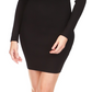 Michael Kors Women's Cutout O Ring Dress Black Size XX-Small