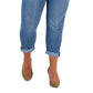 Michael Kors Women's High Rise Skinny Jeans Blue Size 20W