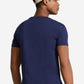 Ralph Lauren Men's Classic Fit Polo Bear T-Shirt Blue Size Small