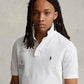 Polo Ralph Lauren Men's Classic Fit Cotton Mesh Polo Shirt White Size Large