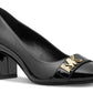 Michael Kors Women's Jully Pump Black Size 7.5