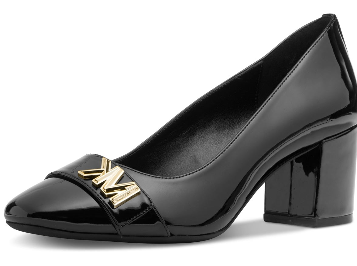 Michael Kors Women's Jully Pump Black Size 7.5