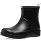 Michael Kors Women's Mac Rain Bootie Black Size 11