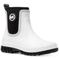 Michael Kors Women's Tucker Pull On Rain Booties Black Size 8