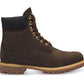 Timberland Men's Premium Waterproof Boot Brown Size 8 M